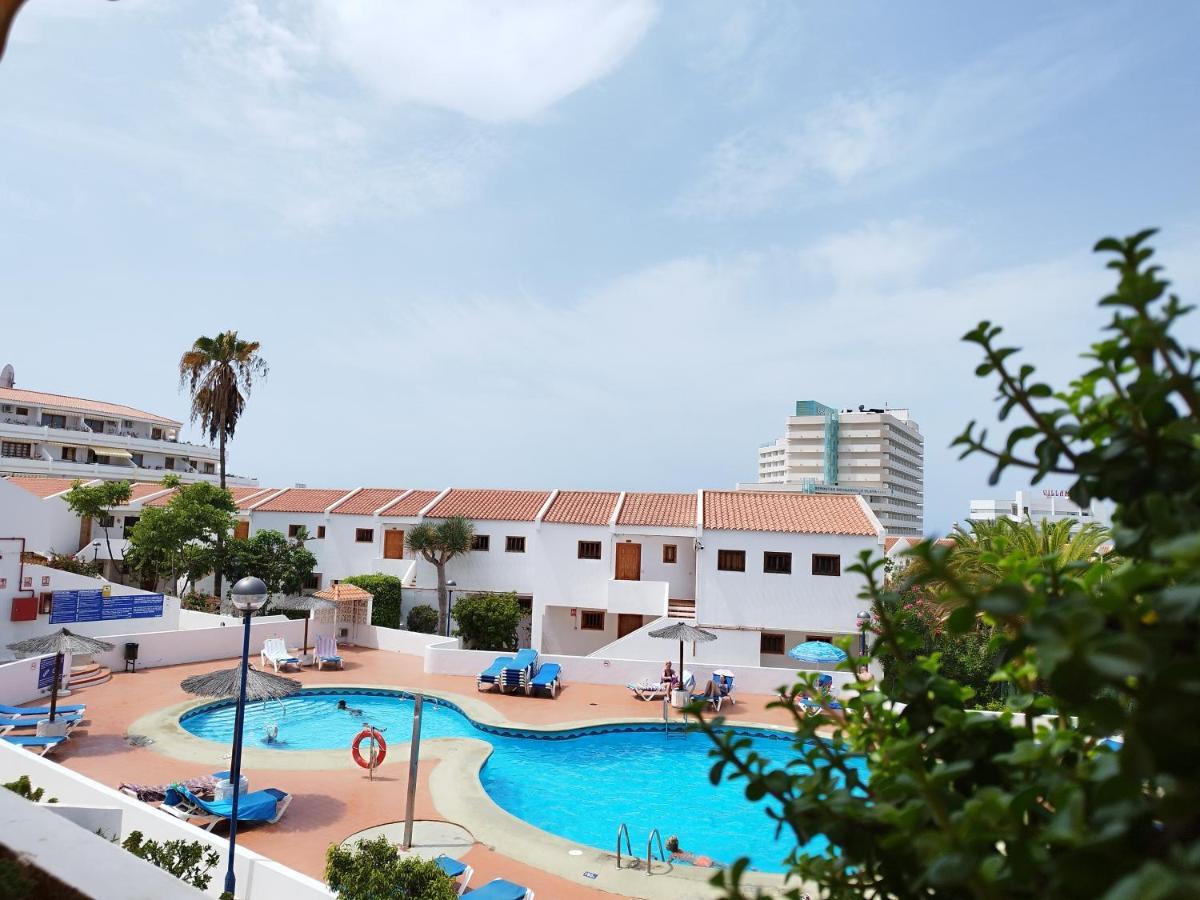 Garden City Costa Adeje  Buitenkant foto