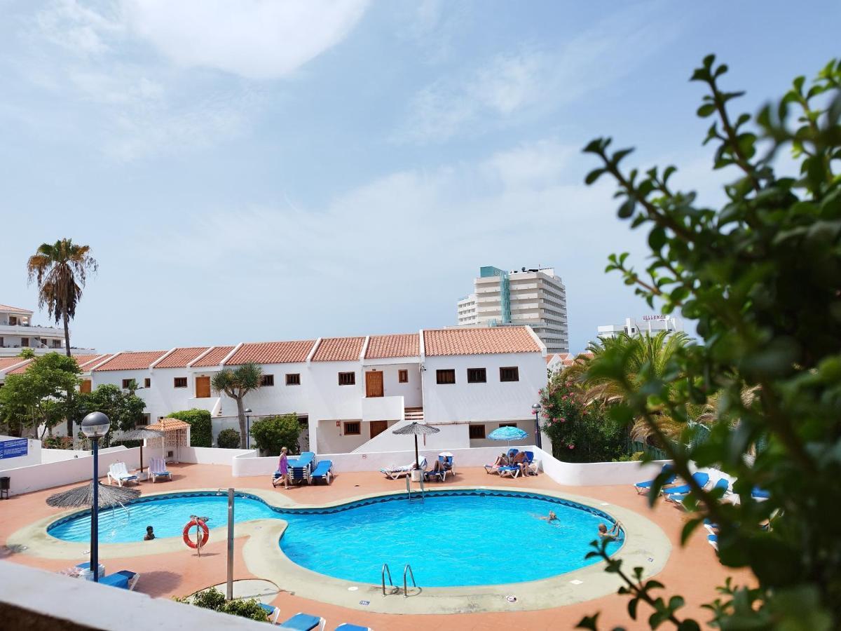 Garden City Costa Adeje  Buitenkant foto