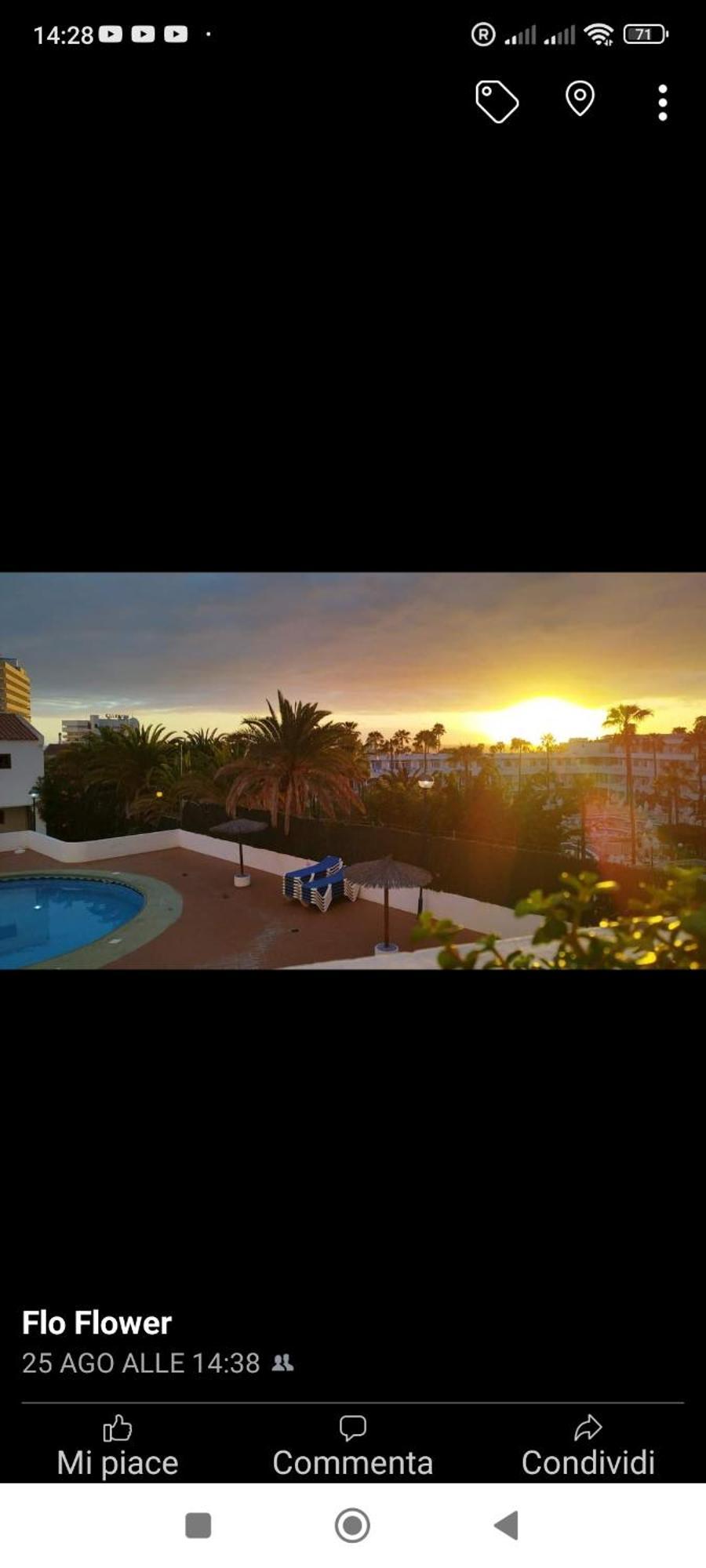 Garden City Costa Adeje  Buitenkant foto