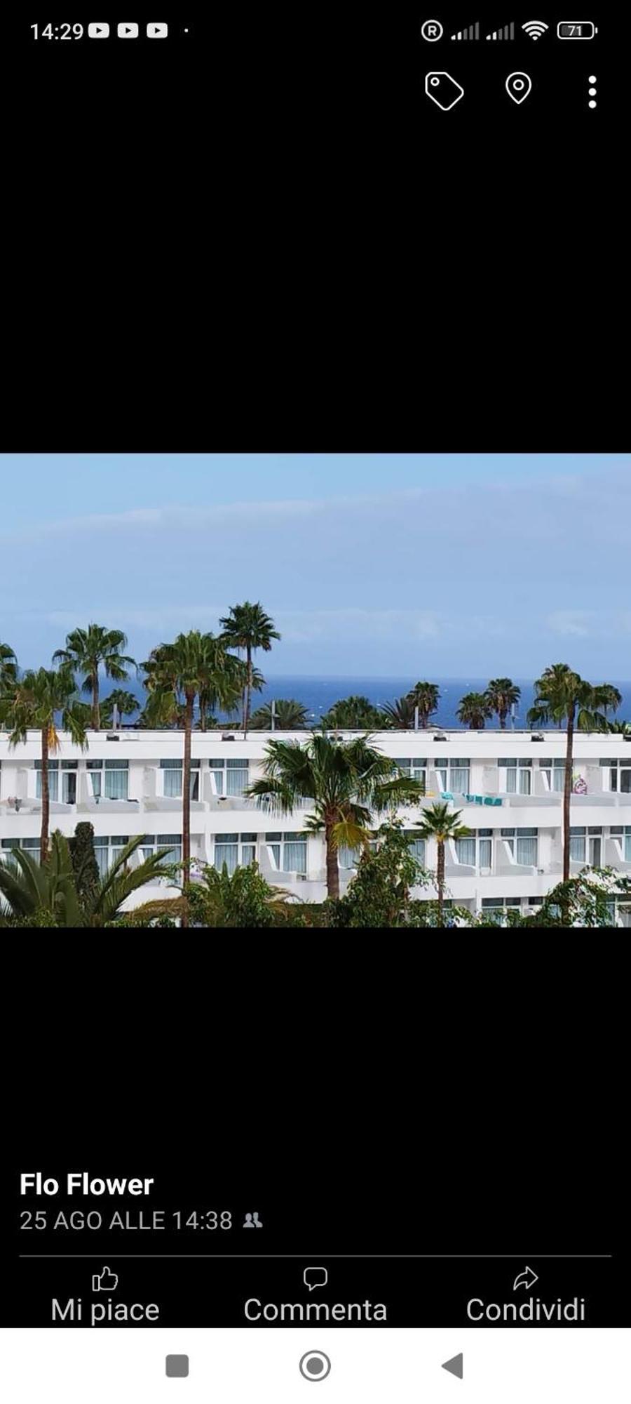 Garden City Costa Adeje  Buitenkant foto
