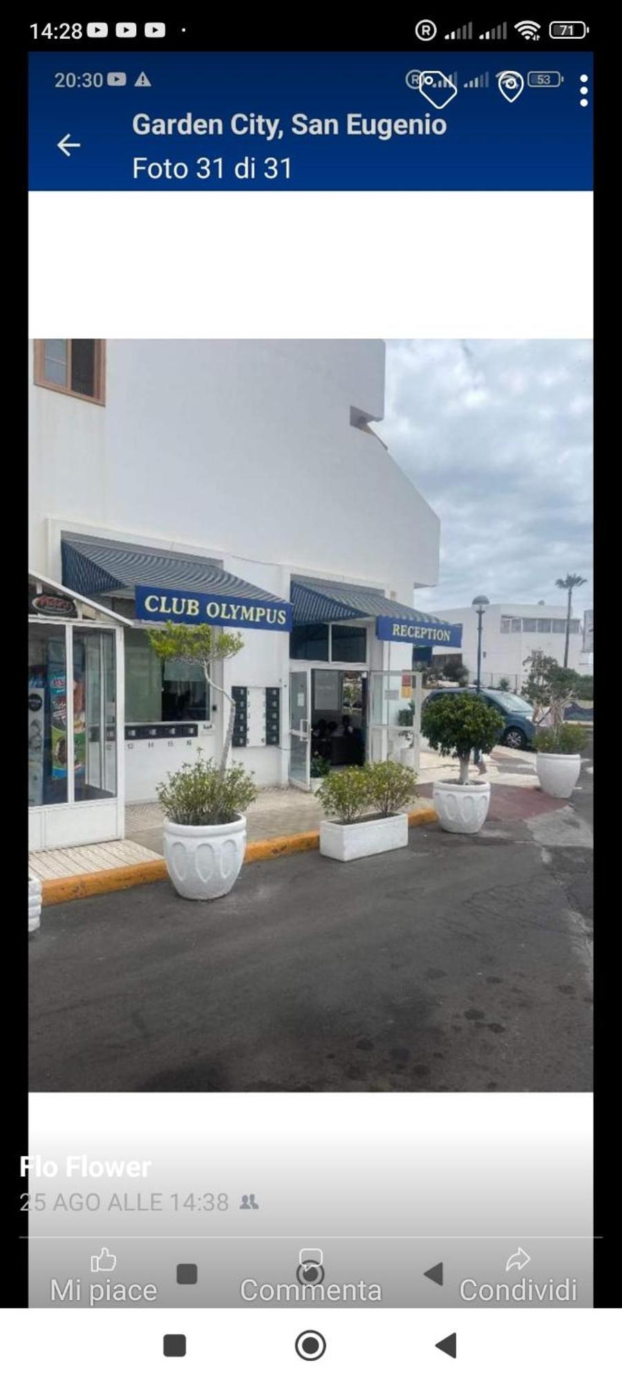 Garden City Costa Adeje  Buitenkant foto