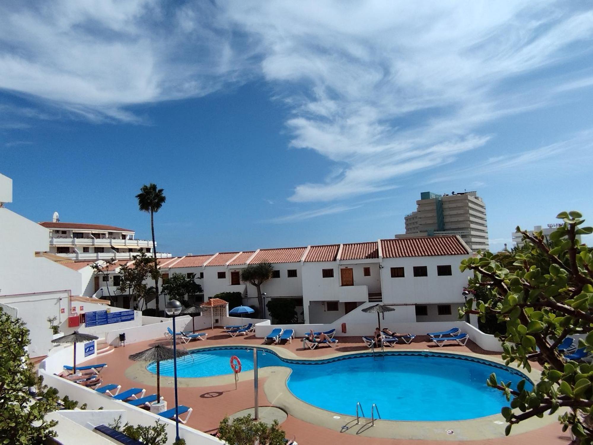 Garden City Costa Adeje  Buitenkant foto
