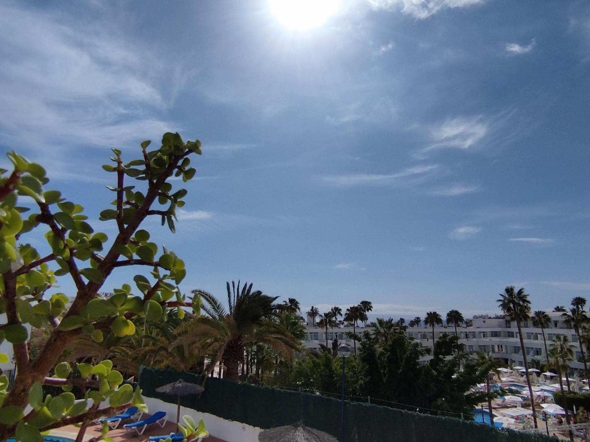 Garden City Costa Adeje  Buitenkant foto
