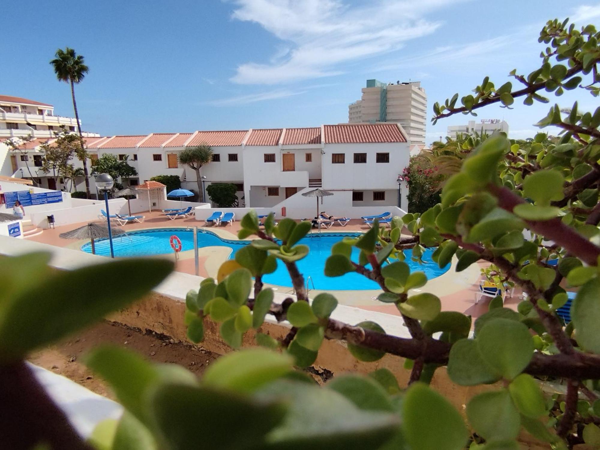 Garden City Costa Adeje  Buitenkant foto
