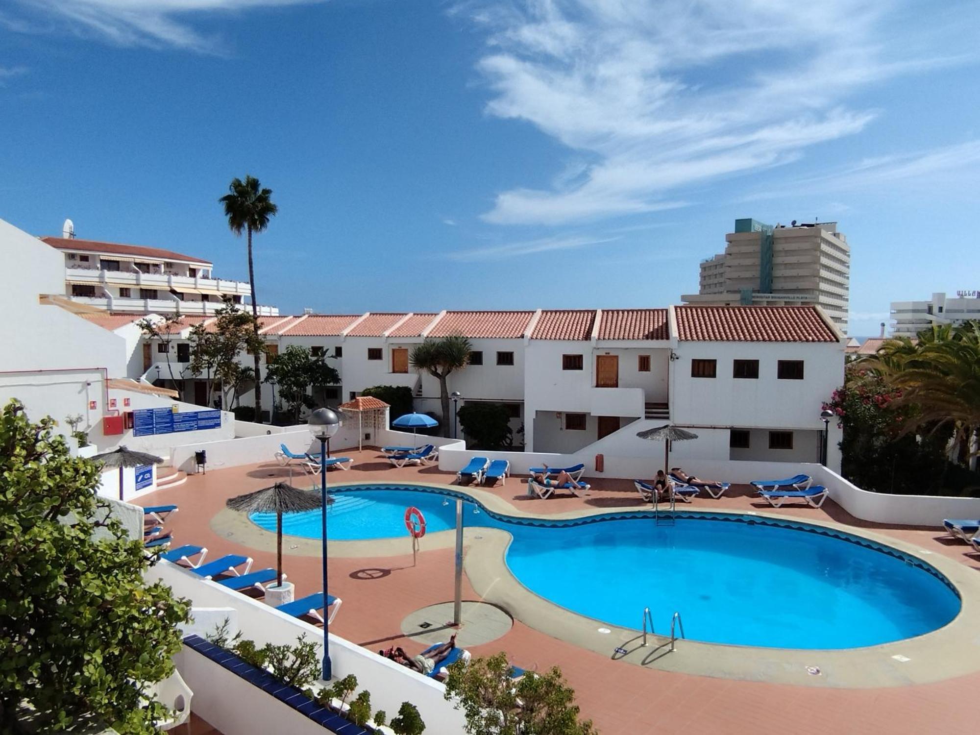 Garden City Costa Adeje  Buitenkant foto